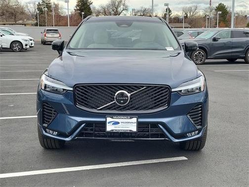2026 Volvo XC60 B5 Ultra