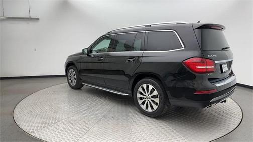 2019 Mercedes-Benz GLS 450 Base 4MATIC