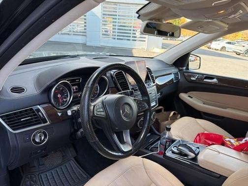 2019 Mercedes-Benz GLS 450 Base 4MATIC