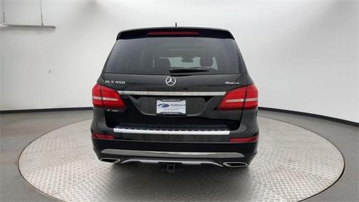 2019 Mercedes-Benz GLS 450 Base 4MATIC