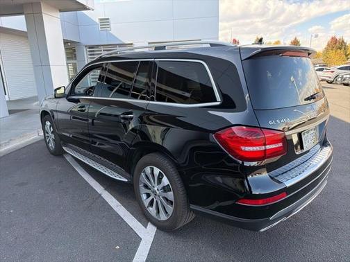 2019 Mercedes-Benz GLS 450 Base 4MATIC