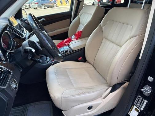 2019 Mercedes-Benz GLS 450 Base 4MATIC