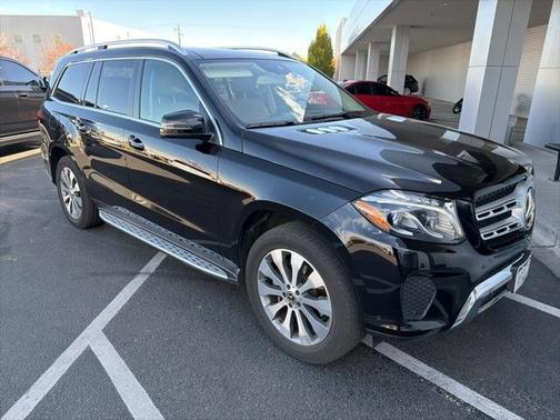 2019 Mercedes-Benz GLS 450 Base 4MATIC