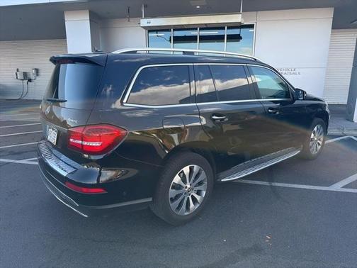 2019 Mercedes-Benz GLS 450 Base 4MATIC