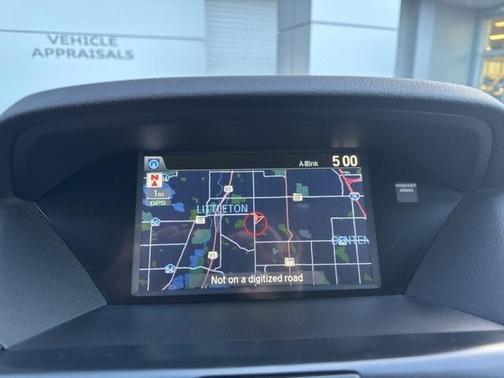 2015 Acura MDX 3.5L Technology Package