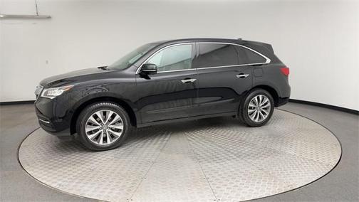 2015 Acura MDX 3.5L Technology Package