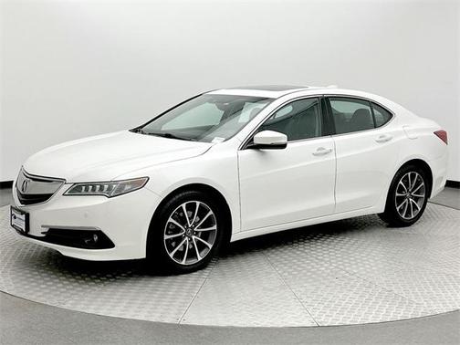 2015 Acura TLX V6 Advance