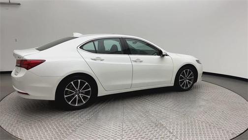 2015 Acura TLX V6 Advance