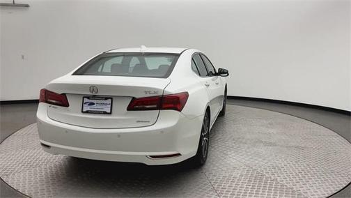 2015 Acura TLX V6 Advance