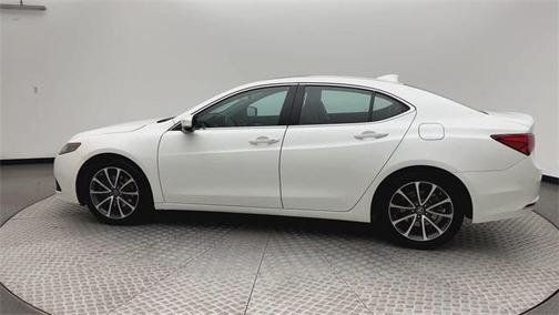 2015 Acura TLX V6 Advance