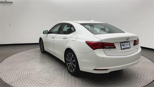 2015 Acura TLX V6 Advance