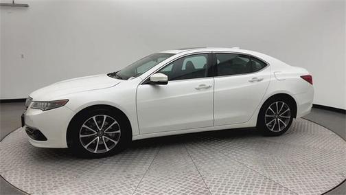 2015 Acura TLX V6 Advance