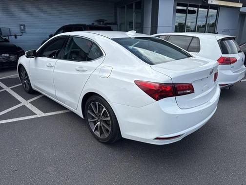 2015 Acura TLX V6 Advance