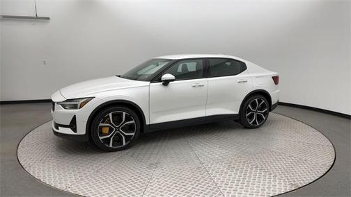 2022 Polestar 2 Long Range Dual Motor