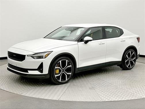 2022 Polestar 2 Long Range Dual Motor