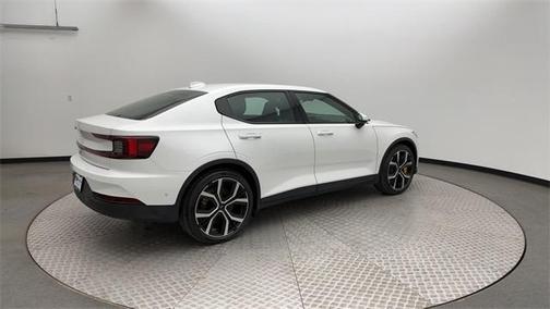 2022 Polestar 2 Long Range Dual Motor