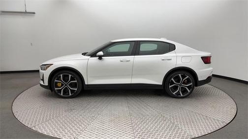 2022 Polestar 2 Long Range Dual Motor