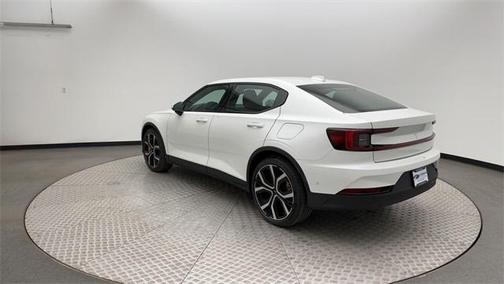 2022 Polestar 2 Long Range Dual Motor