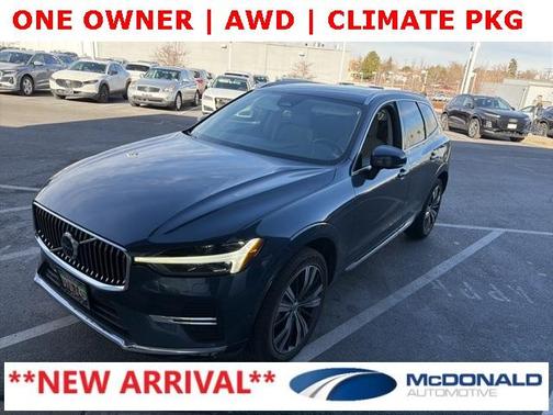2023 Volvo XC60 B5 Plus Bright Theme