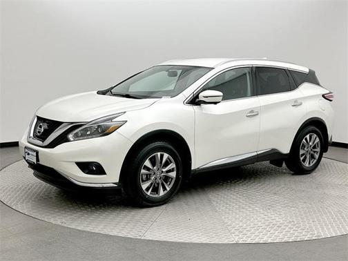 2018 Nissan Murano SL