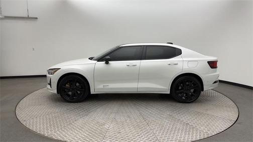 2022 Polestar 2 Long Range Dual Motor
