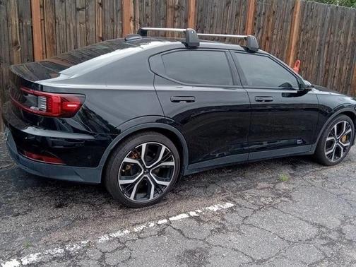 2022 Polestar 2 Long Range Dual Motor