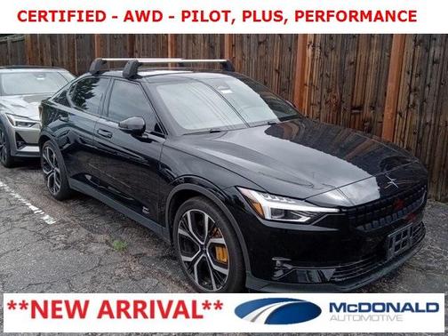 2022 Polestar 2 Long Range Dual Motor