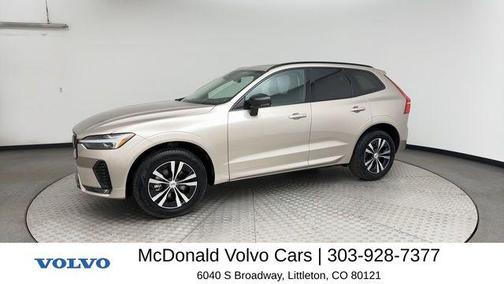 Bright 2025 Volvo XC60 B5 Core