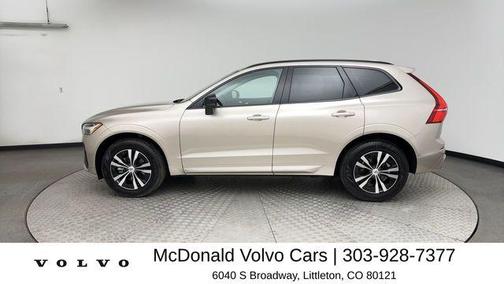 Bright 2025 Volvo XC60 B5 Core