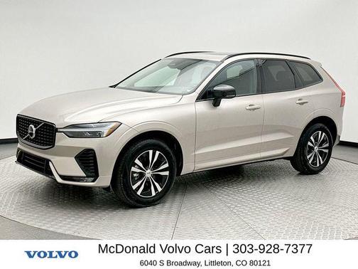 Bright 2025 Volvo XC60 B5 Core