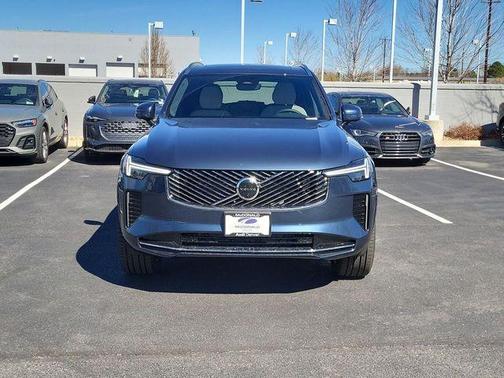 Denim Blue Metallic 2026 Volvo XC90 B6 Plus 7-Seater