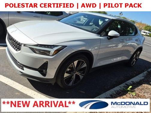2023 Polestar 2 Long Range Dual Motor