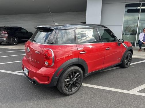 2014 MINI Countryman Cooper S ALL4