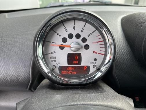 2014 MINI Countryman Cooper S ALL4