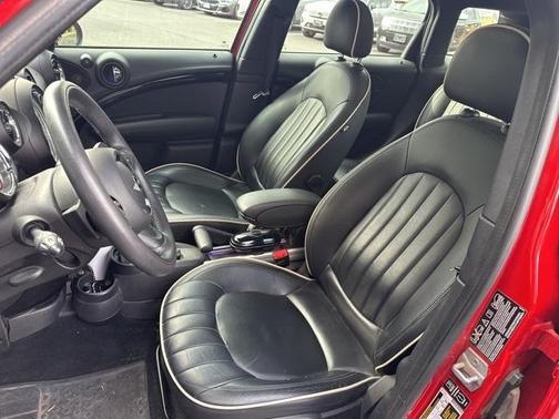 2014 MINI Countryman Cooper S ALL4