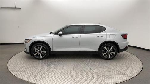 2022 Polestar 2 Long Range Dual Motor