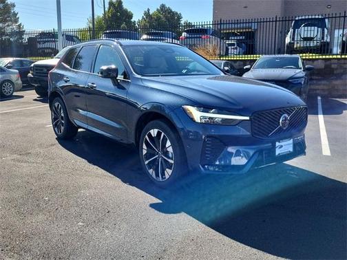 2026 Volvo XC60 B5 Plus