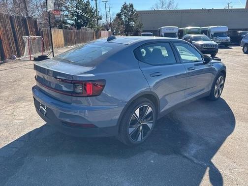 2024 Polestar 2 Long Range Dual Motor