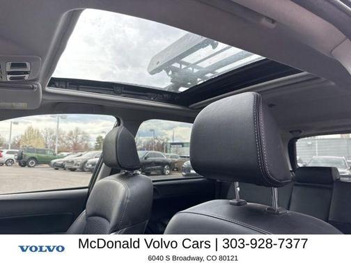 Dark Gray Metallic 2018 Subaru Forester 2.5i Premium