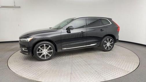 2021 Volvo XC60 T5 Inscription