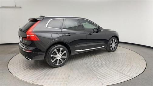 2021 Volvo XC60 T5 Inscription