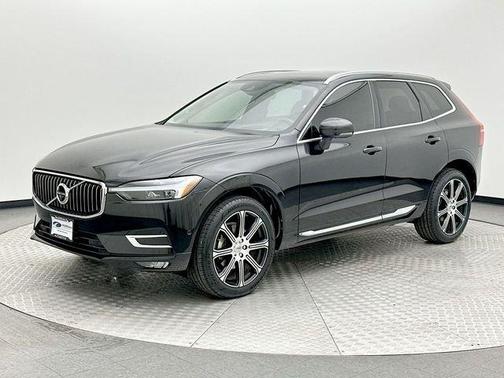 2021 Volvo XC60 T5 Inscription