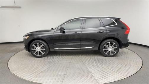 2021 Volvo XC60 T5 Inscription