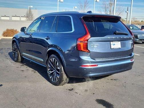 2026 Volvo XC90 B6 Plus 6-Seater