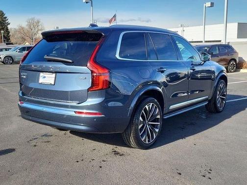 2026 Volvo XC90 B6 Plus 6-Seater