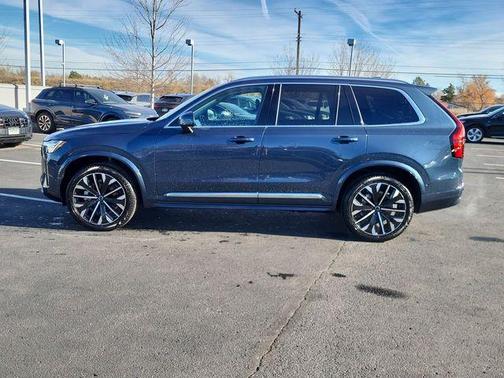 2026 Volvo XC90 B6 Plus 6-Seater