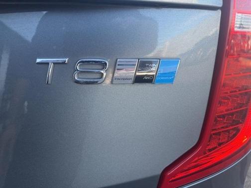 2019 Volvo XC90 Hybrid T8 Inscription