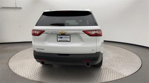 2018 Chevrolet Traverse LT Leather