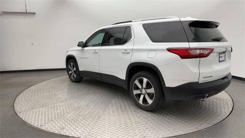 2018 Chevrolet Traverse LT Leather