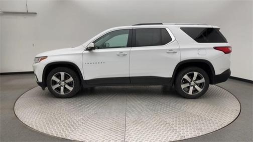2018 Chevrolet Traverse LT Leather